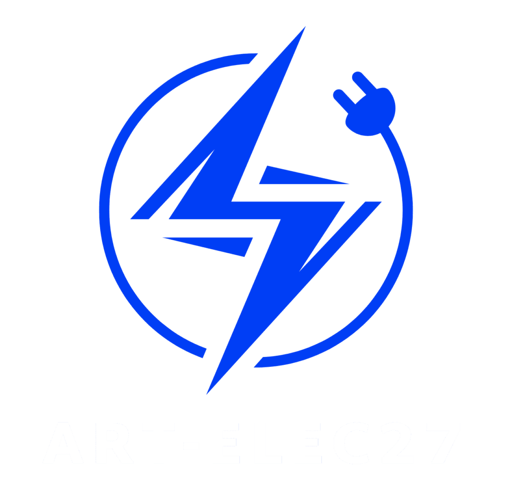 Logo Art-Elec27 bleu